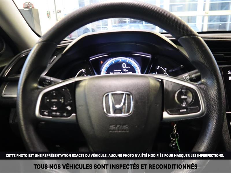 honda Civic 2016 - 14