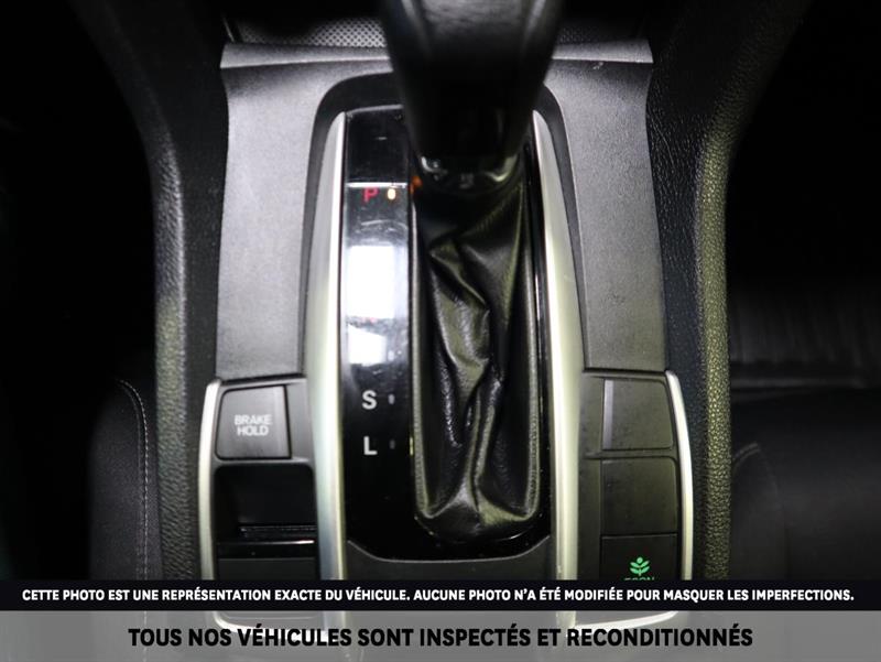 honda Civic 2016 - 16