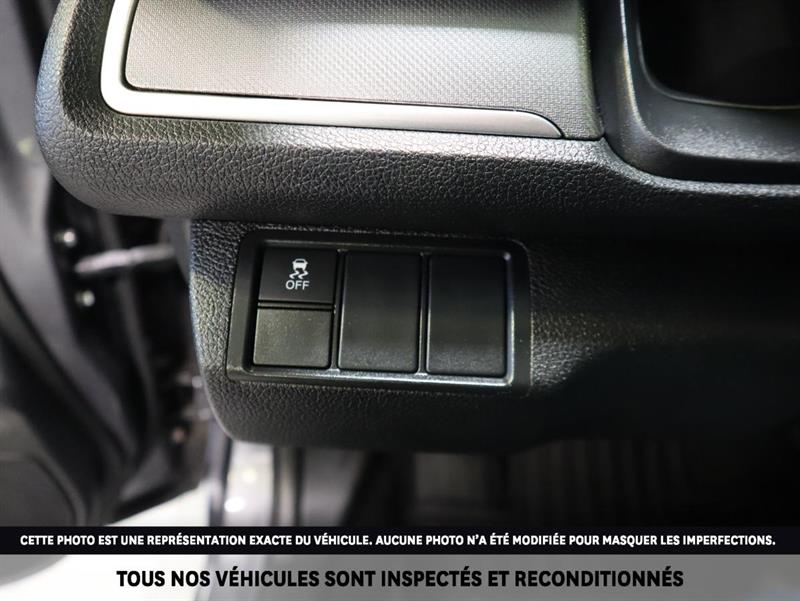 honda Civic 2016 - 19