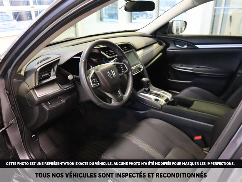 honda Civic 2016 - 21