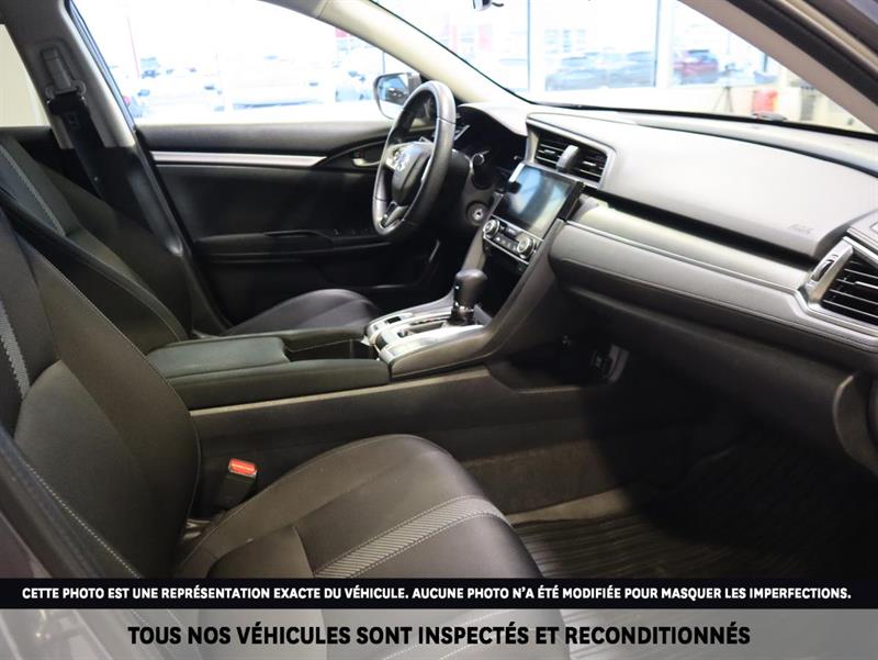 honda Civic 2016 - 22