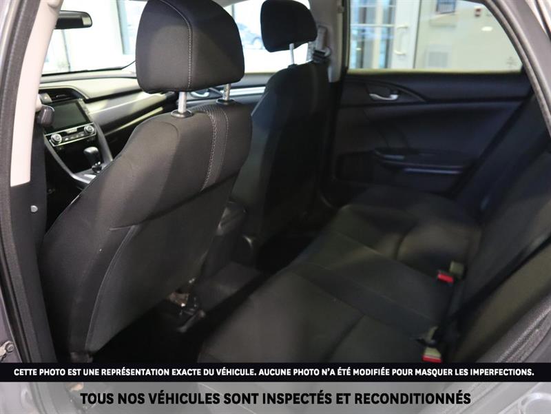 honda Civic 2016 - 23