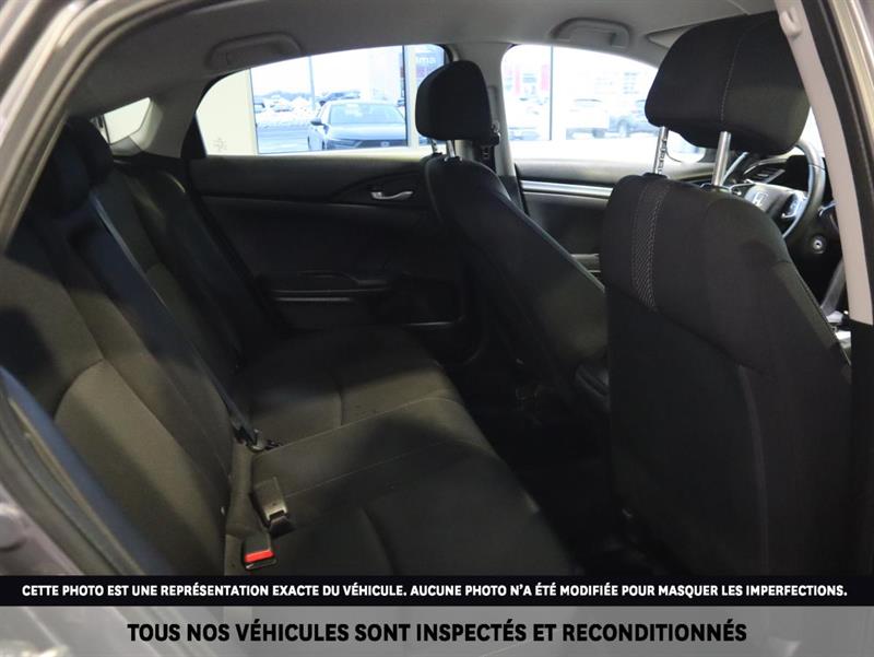 honda Civic 2016 - 24