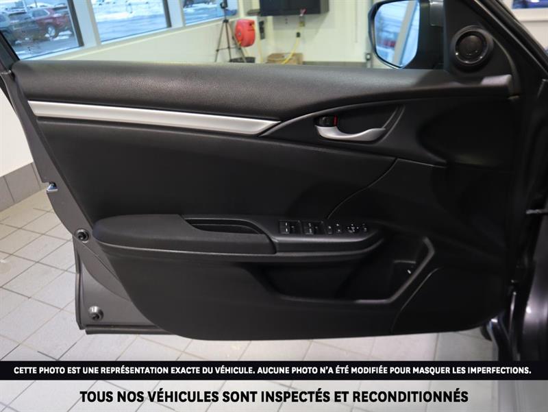 honda Civic 2016 - 25