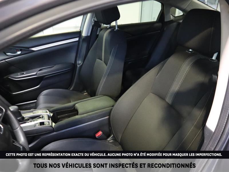 honda Civic 2016 - 27