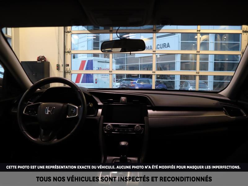 honda Civic 2016 - 28