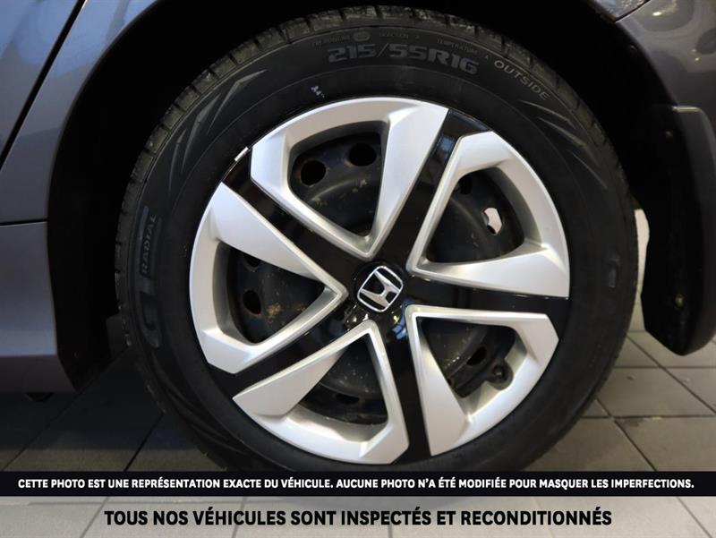 honda Civic 2016 - 30