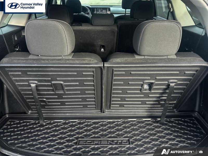 kia Sorento 2022 - 25