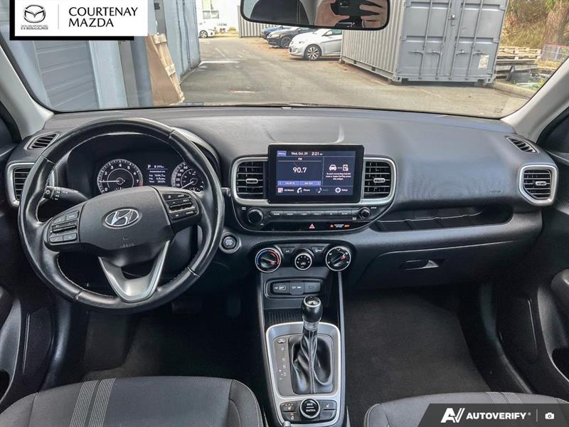 hyundai Venue 2022 - 12