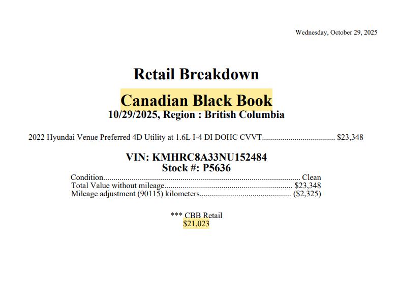 hyundai Venue 2022 - 13