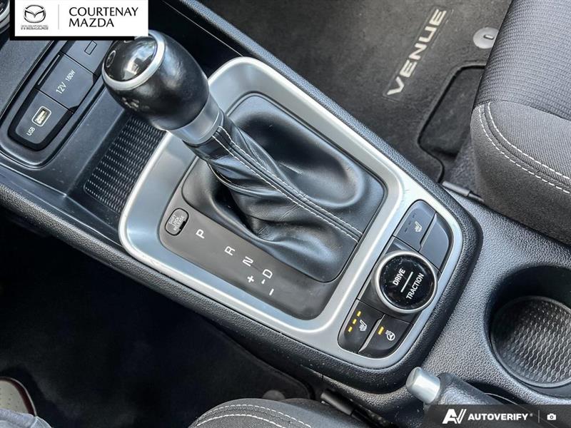 hyundai Venue 2022 - 20