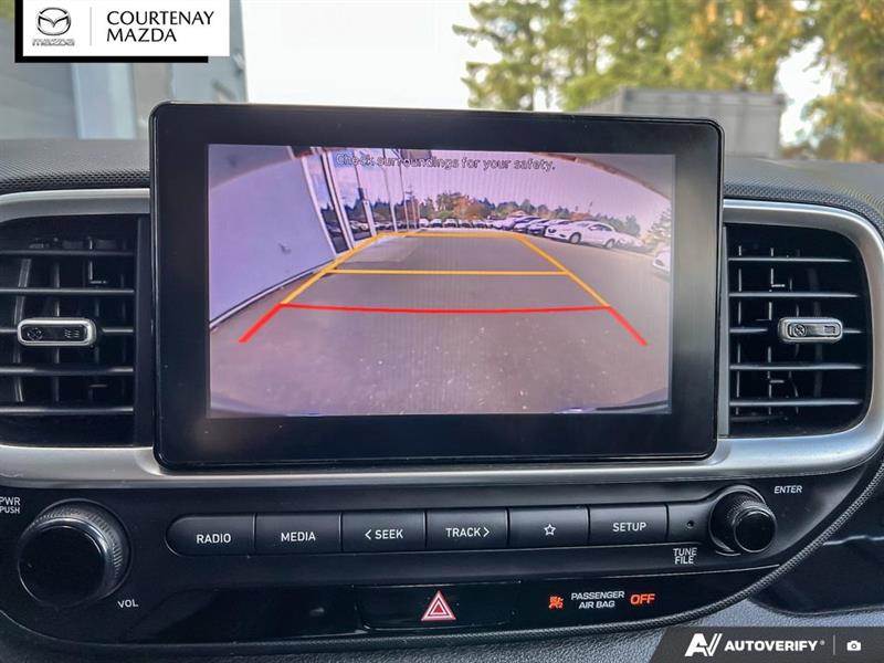 hyundai Venue 2022 - 28