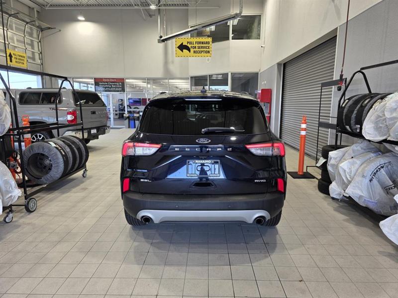 ford Escape 2021 - 6