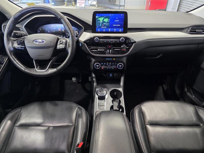 ford Escape 2021 - 18