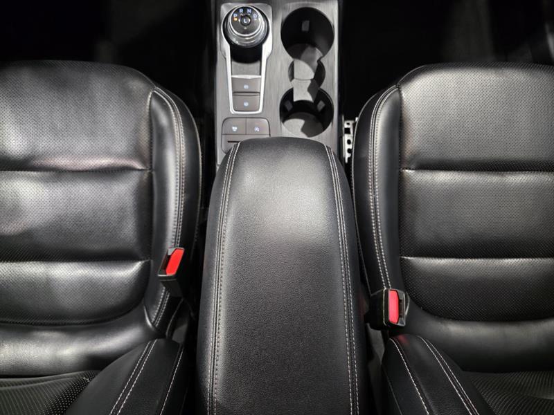 ford Escape 2021 - 19