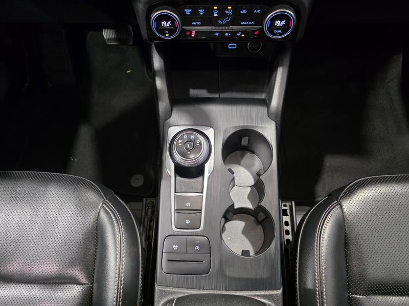 ford Escape 2021 - 21