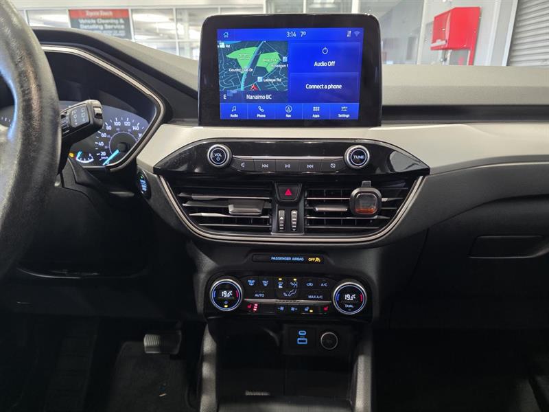 ford Escape 2021 - 22