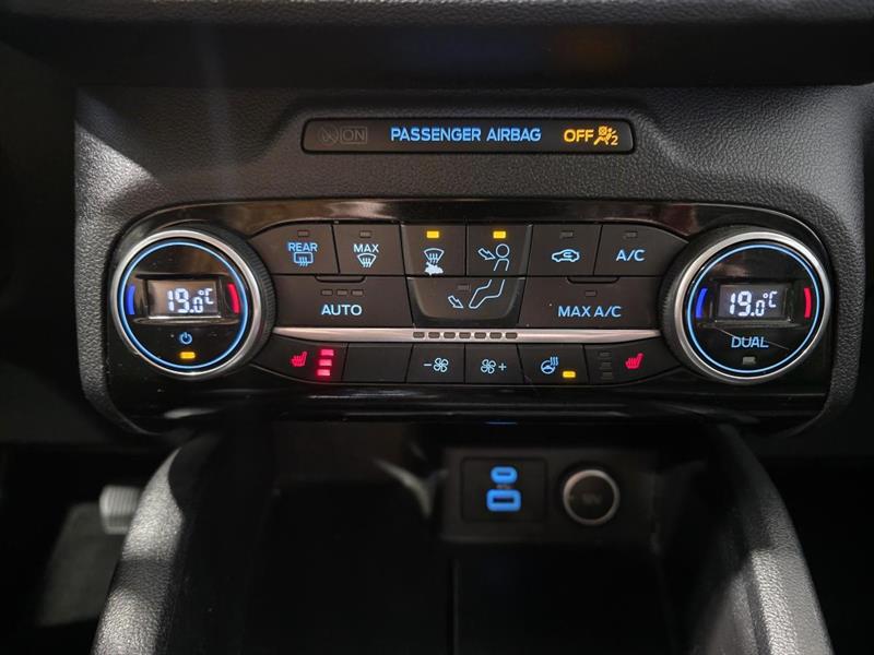 ford Escape 2021 - 23