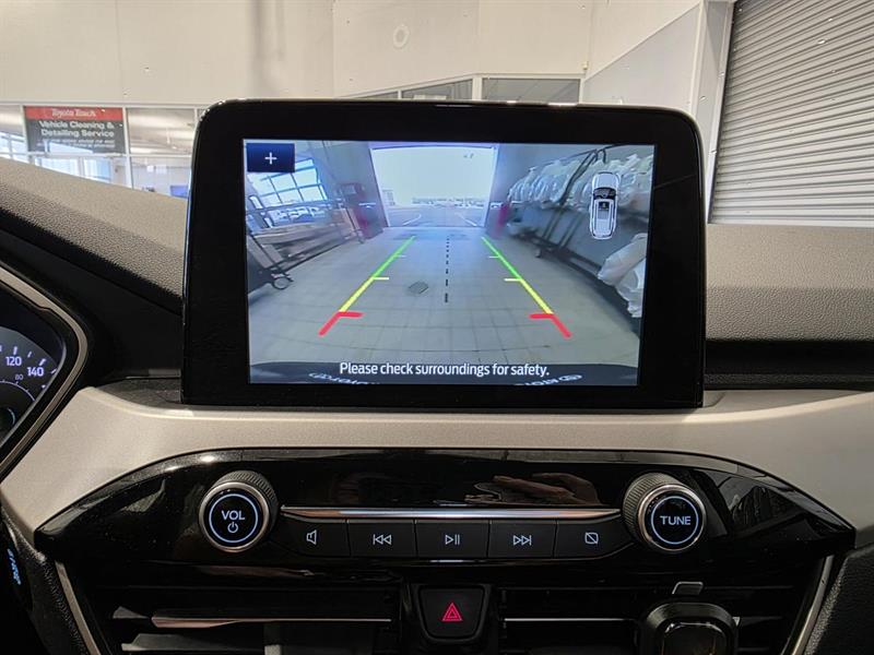 ford Escape 2021 - 25