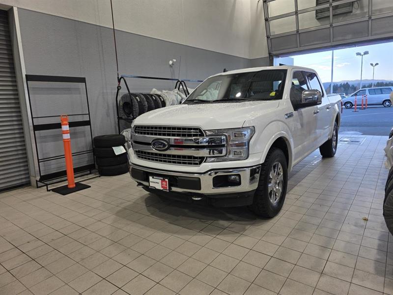 ford F-150 2019