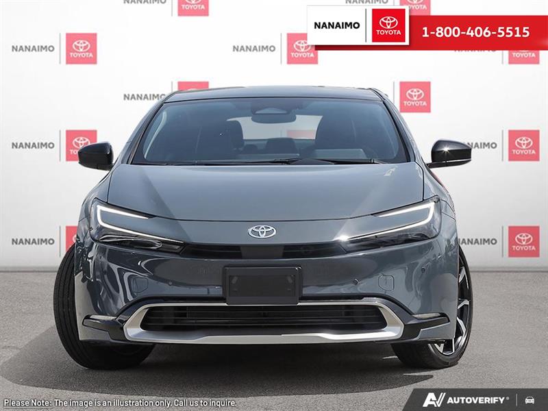 toyota Prius Plug-In 2026 - 2