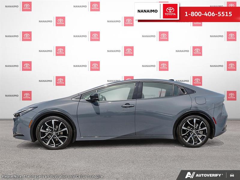 toyota Prius Plug-In 2026 - 3