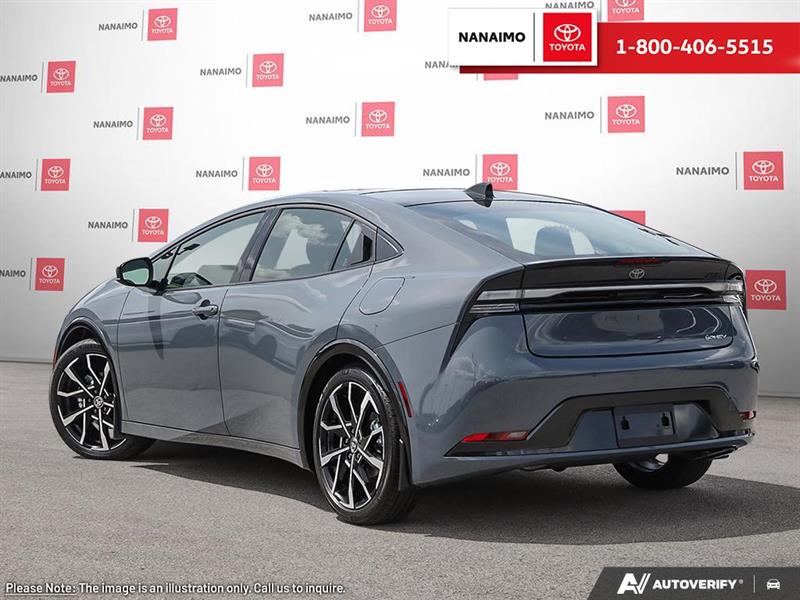 toyota Prius Plug-In 2026 - 4