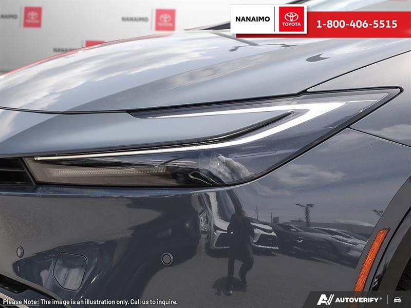 toyota Prius Plug-In 2026 - 11