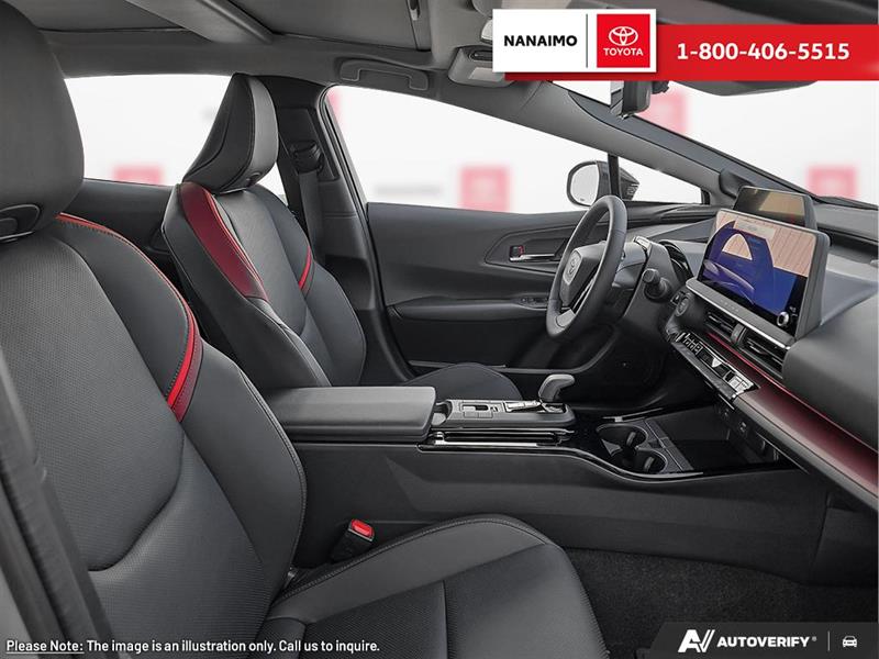 toyota Prius Plug-In 2026 - 22