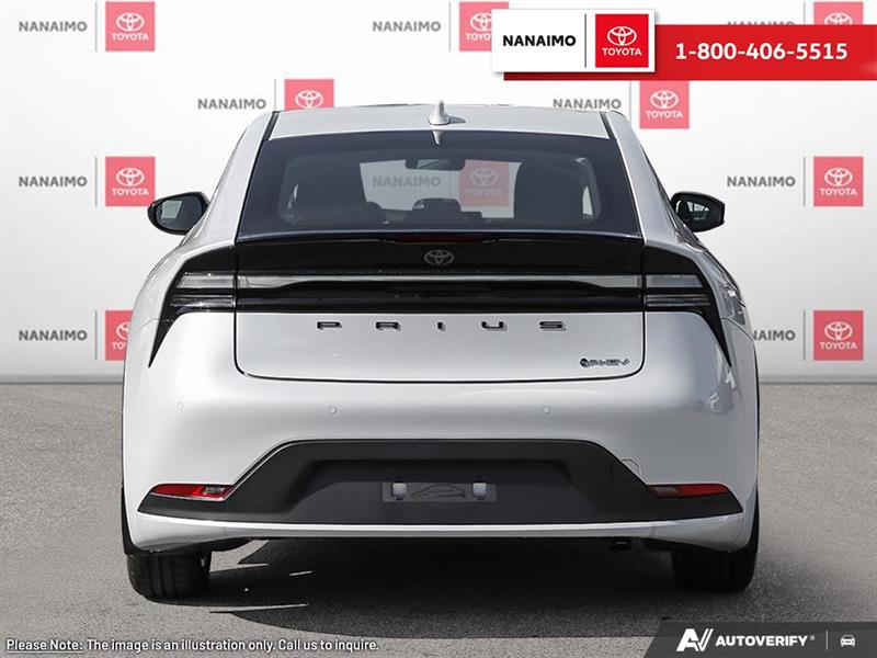 toyota Prius Plug-In 2026 - 5