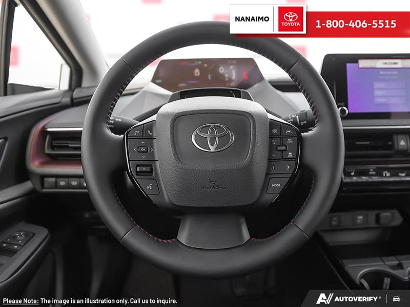 toyota Prius Plug-In 2026 - 14