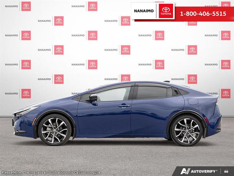 toyota Prius Plug-In 2026 - 3