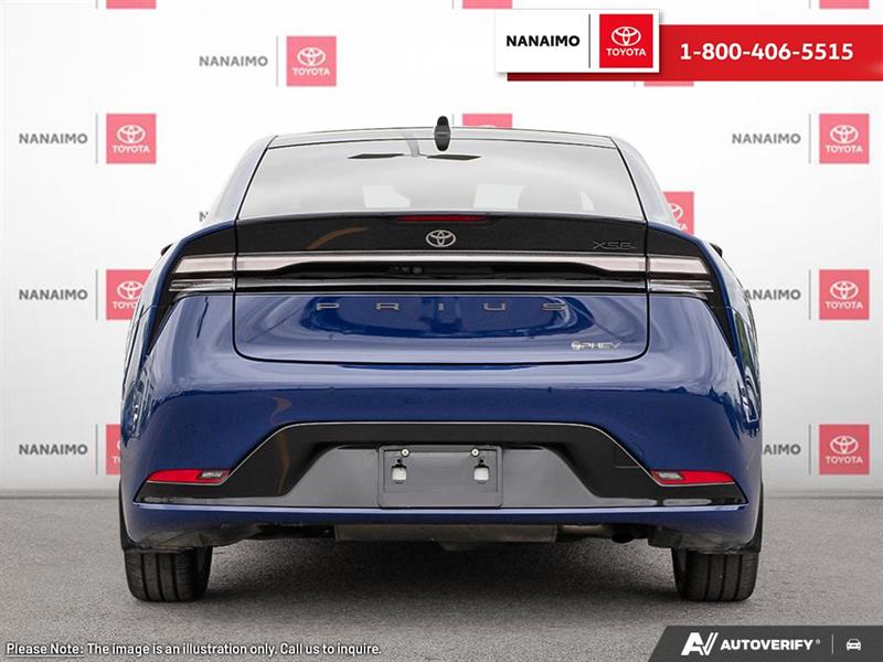 toyota Prius Plug-In 2026 - 5