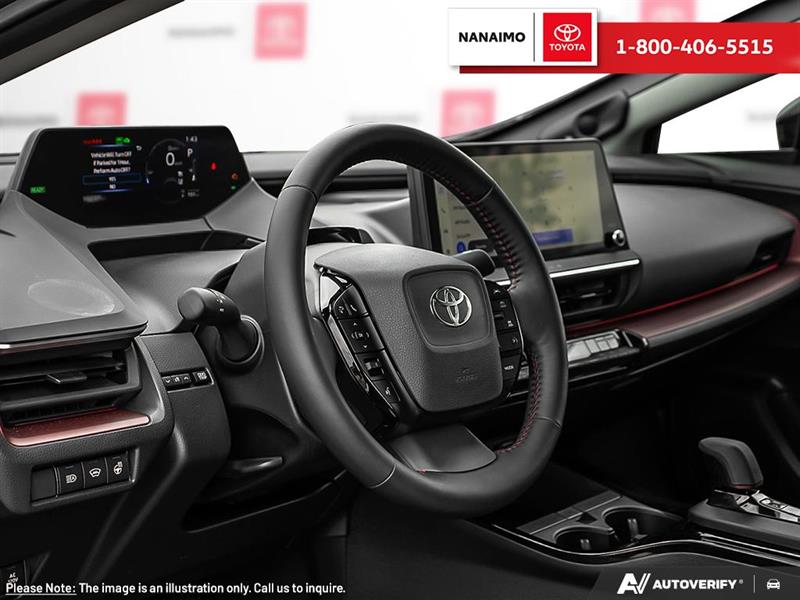 toyota Prius Plug-In 2026 - 13