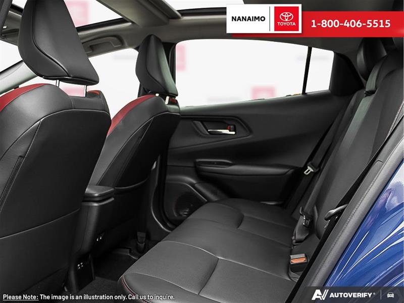 toyota Prius Plug-In 2026 - 23