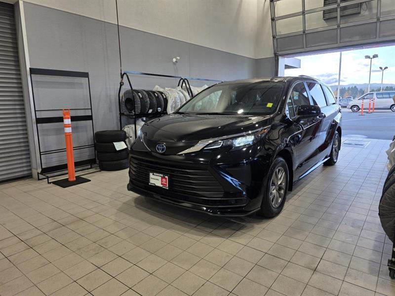 toyota Sienna Hybrid 2024 - 1