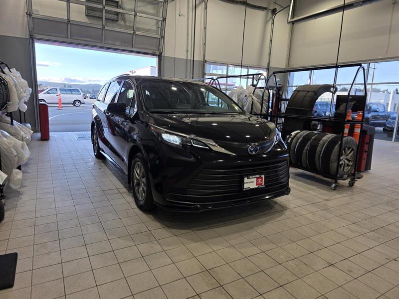 toyota Sienna Hybrid 2024 - 4