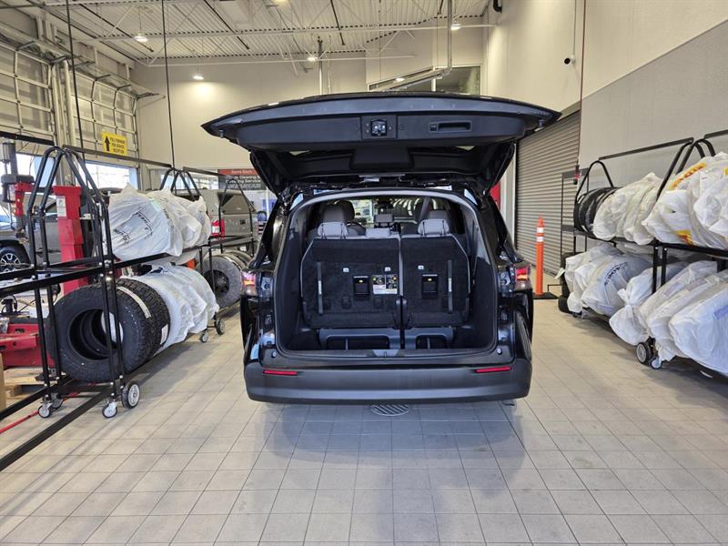 toyota Sienna Hybrid 2024 - 7