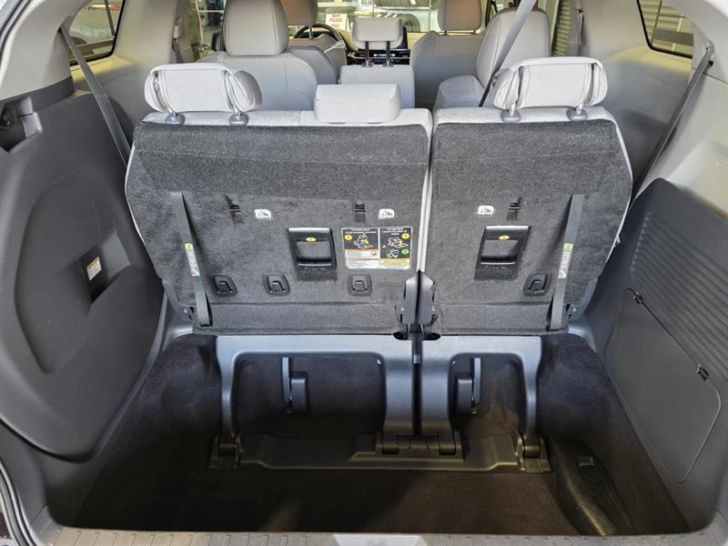 toyota Sienna Hybrid 2024 - 8
