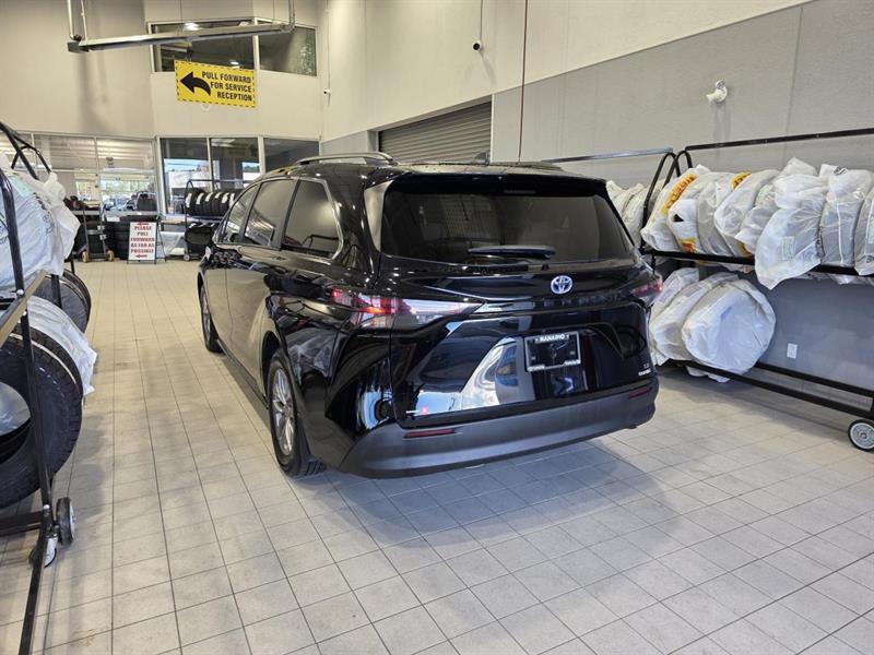 toyota Sienna Hybrid 2024 - 9