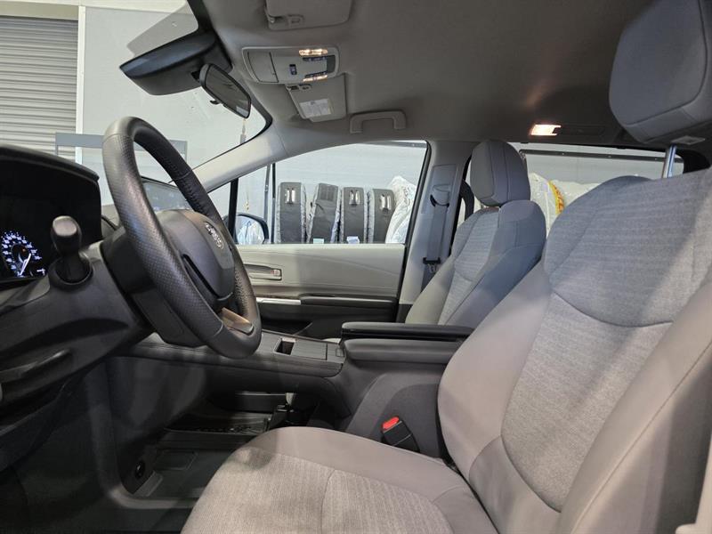 toyota Sienna Hybrid 2024 - 15