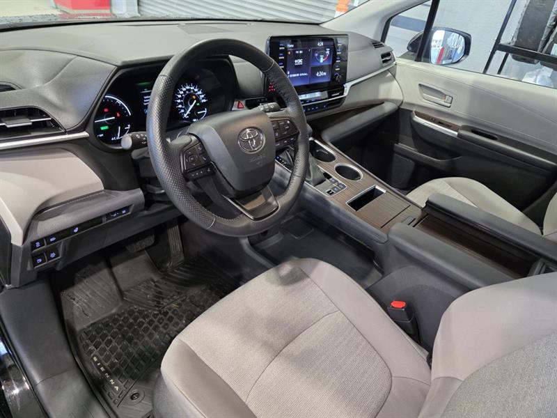 toyota Sienna Hybrid 2024 - 17