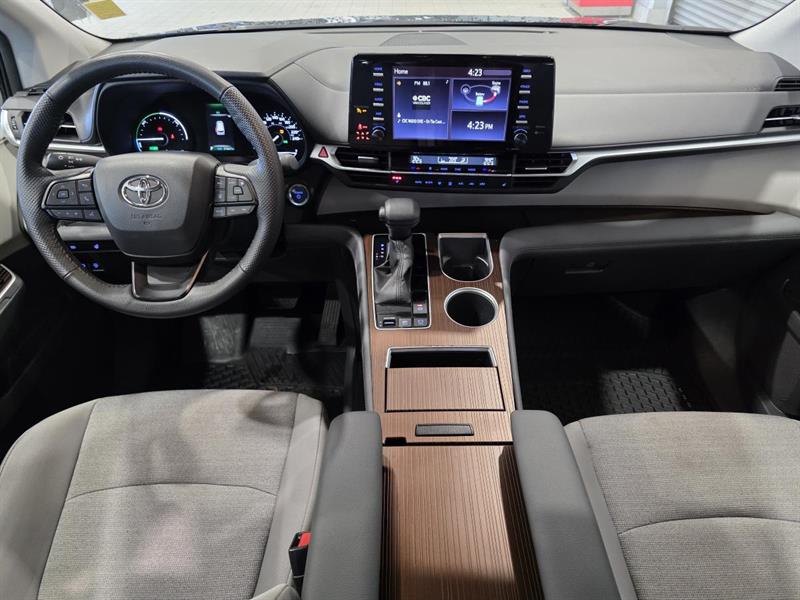 toyota Sienna Hybrid 2024 - 18