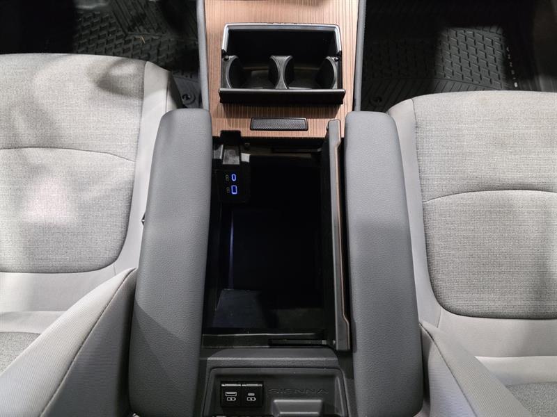 toyota Sienna Hybrid 2024 - 20