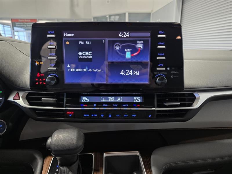 toyota Sienna Hybrid 2024 - 23
