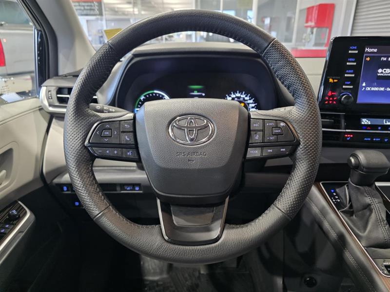 toyota Sienna Hybrid 2024 - 33