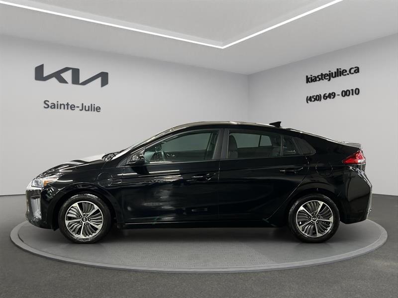 hyundai Ioniq hybride rechargeable 2022 - 3