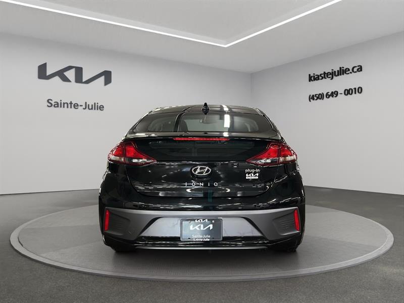 hyundai Ioniq hybride rechargeable 2022 - 6