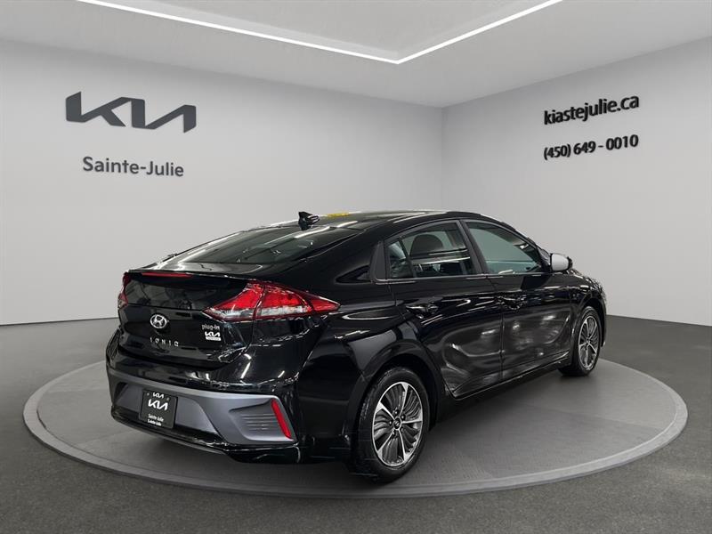 hyundai Ioniq hybride rechargeable 2022 - 7