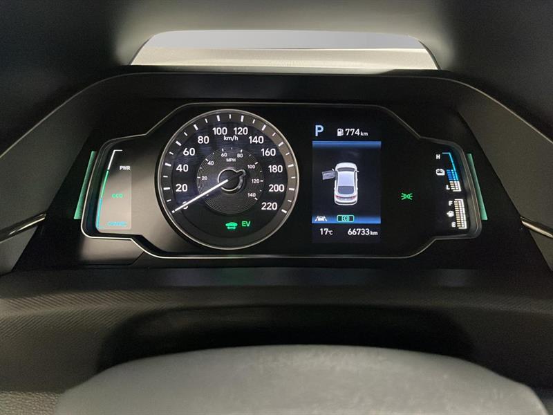 hyundai Ioniq hybride rechargeable 2022 - 12